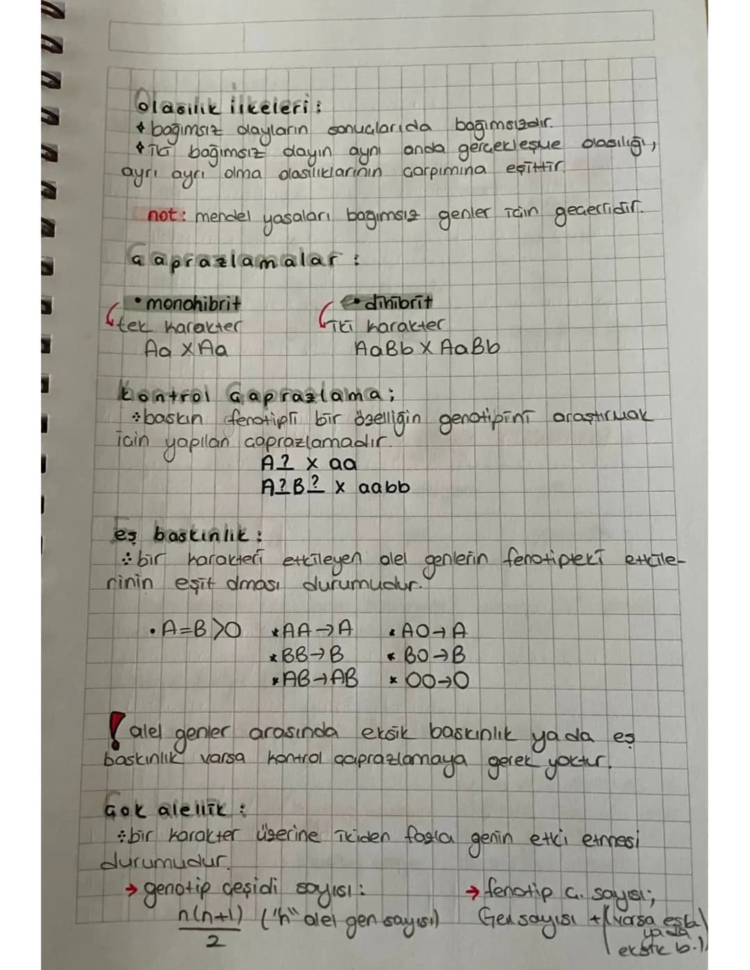 x kromozomuna bağlı çekinik kalium:
a- hemofili :
Tesey
Disi
genotip
1-3-xx
2-xx
fenotip
1-sağlıklı 3. hasta
2-taşıyıcı
Ertek
XY 2-xhy
1-sağ