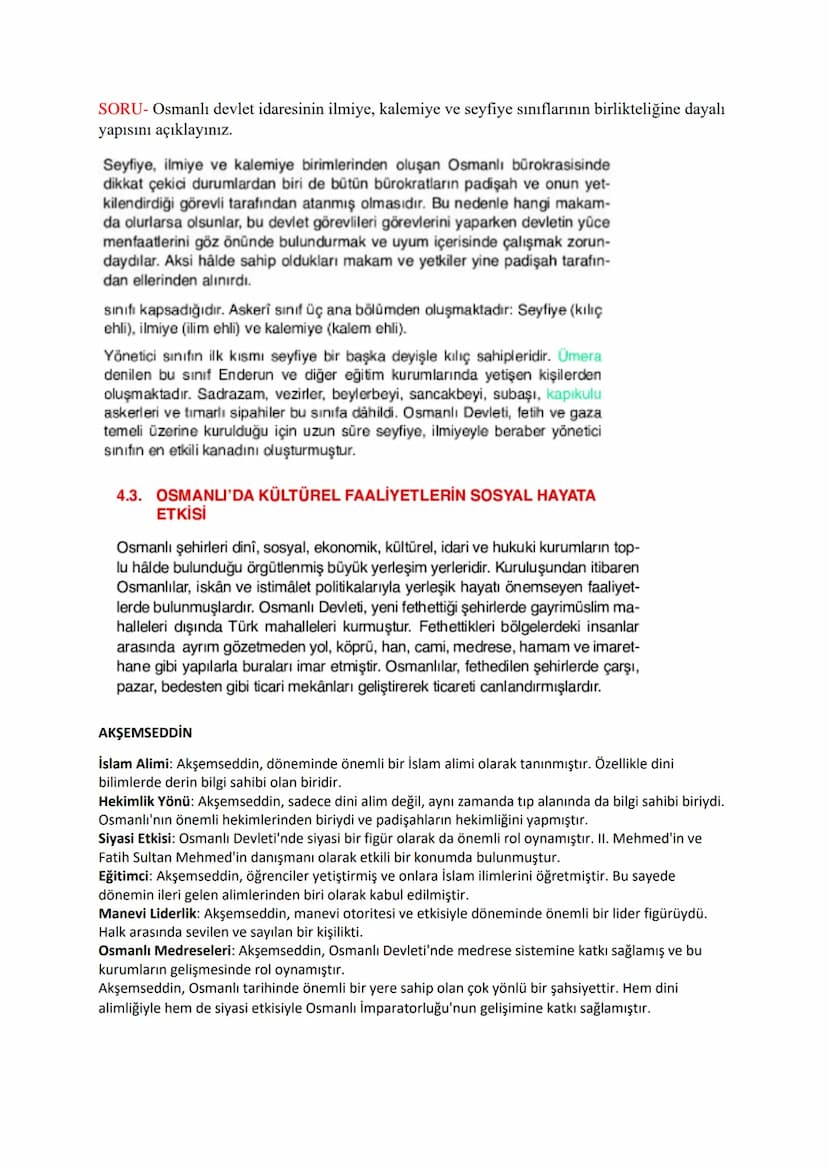Tarih Sınav Çalışma Kağıdı EMEKTARLAR (Aykut, Çopar, Arof)
Çalışma No: 70 (Timar)
1-"Timarlı Sipahi" kimdir? Açıklayınız
Gelir düzeyi 20.000