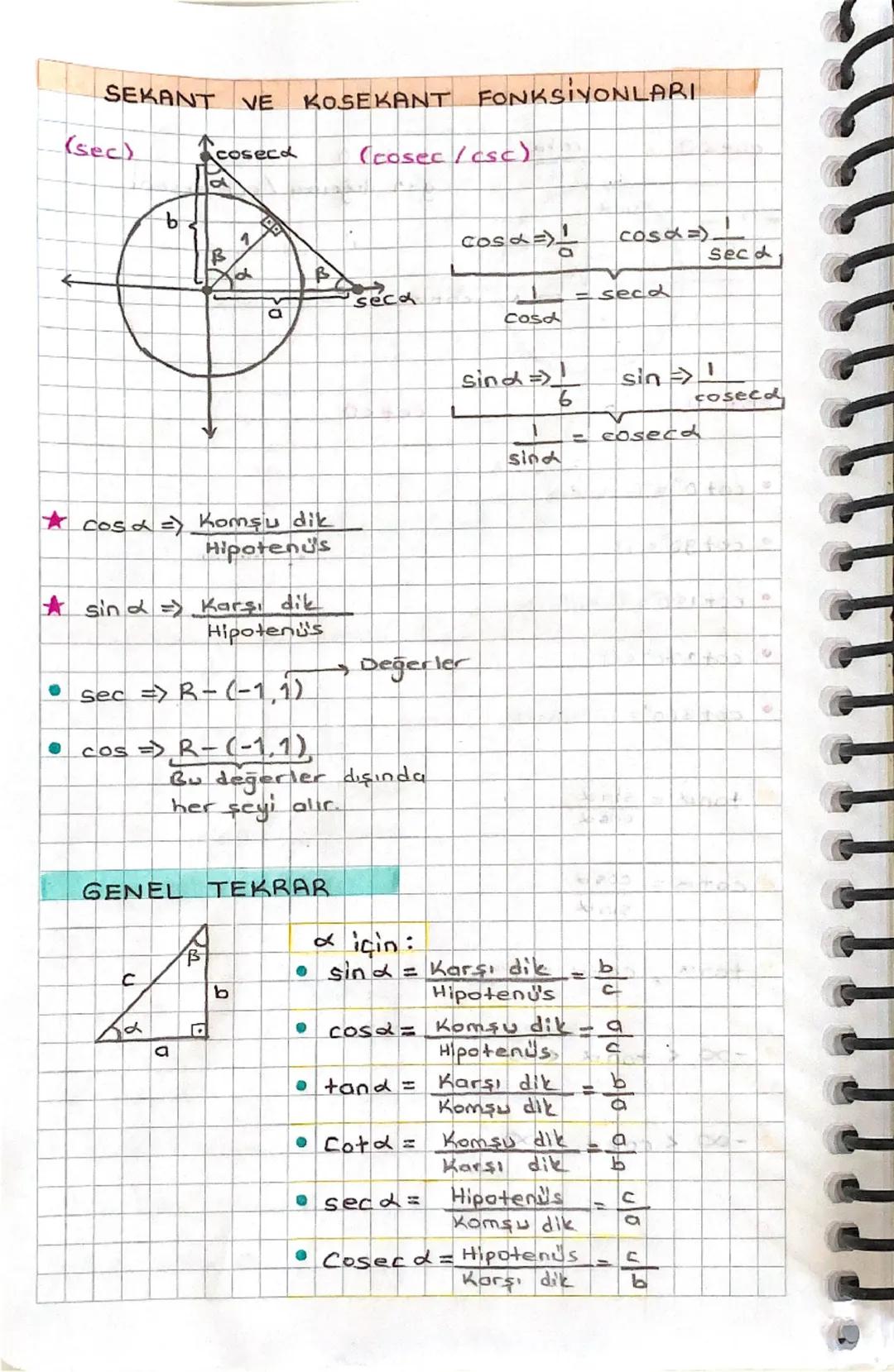 TRIGONOMETRI

YÖNLÜ AÇILAR: Saat yönünün tersi pozitif (+)
saatın yönü negatif (-) yön olarak kabul edilmiştir.


m(0)=-2

A

m (A)=

Açılar