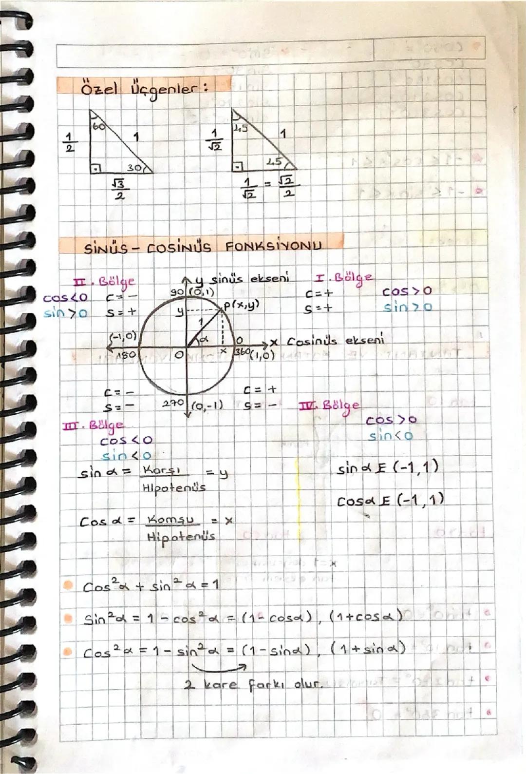 TRIGONOMETRI

YÖNLÜ AÇILAR: Saat yönünün tersi pozitif (+)
saatın yönü negatif (-) yön olarak kabul edilmiştir.


m(0)=-2

A

m (A)=

Açılar