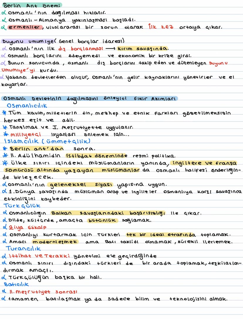 Uluslararası İlişkilerde Denge stratejisi
gerileme Dönemi: 3. selim, 2. mahmut, Abdülmecit, Abdülaziz, 2. abdülhamit
Osmanlı hem Rusya ve Av