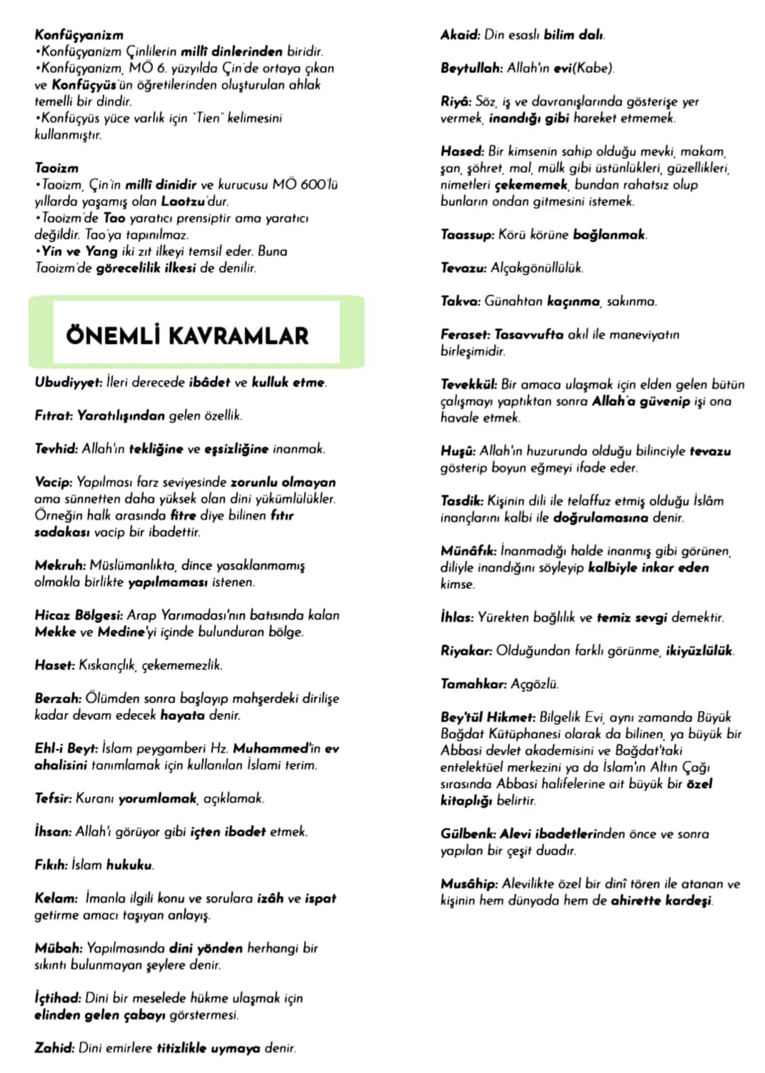 PEYGAMBER ÖZELLİKLERİ
Fetanet Zeki
İsmet
Arınmış
Tebliğ
Haberci
Emanet
İnanılır
Sidk
Dürüst
(FİTES ZAHİD)
Tebyin: Aldıkları vahiyleri bütün 