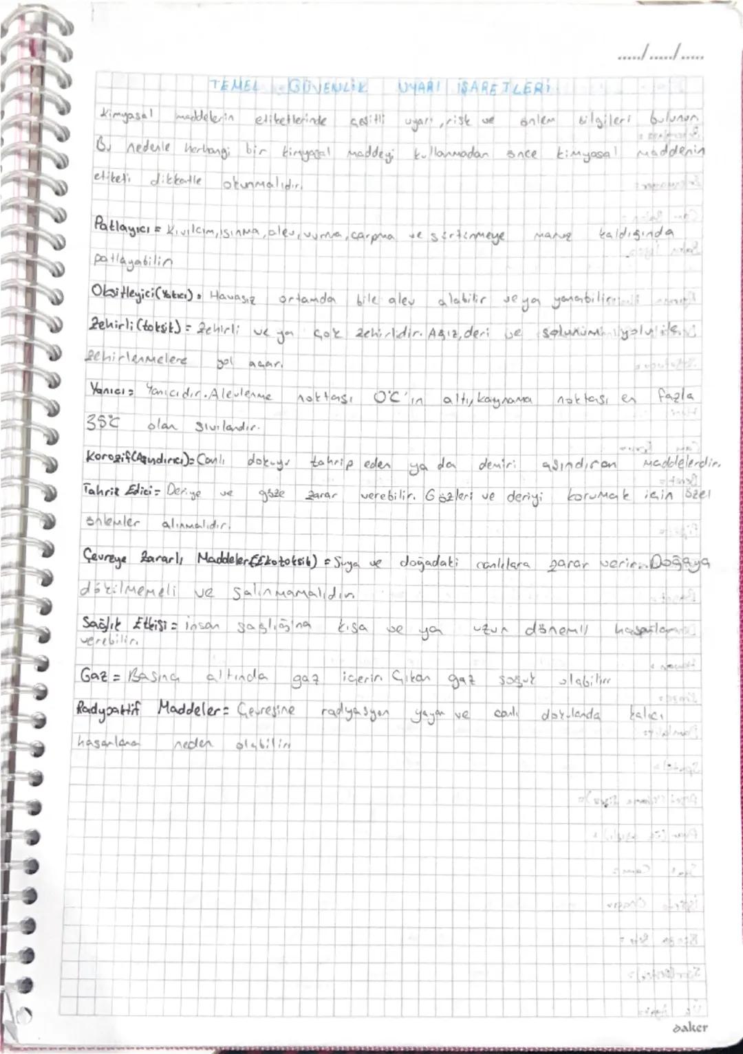 GÜNLÜK HAYATTA
кімча
Kimya, insan hayatının bir porcasidir. injanların hem rubsed hem de bedensel
Olarak Kiyaçlarının temel çözümsden Orneği