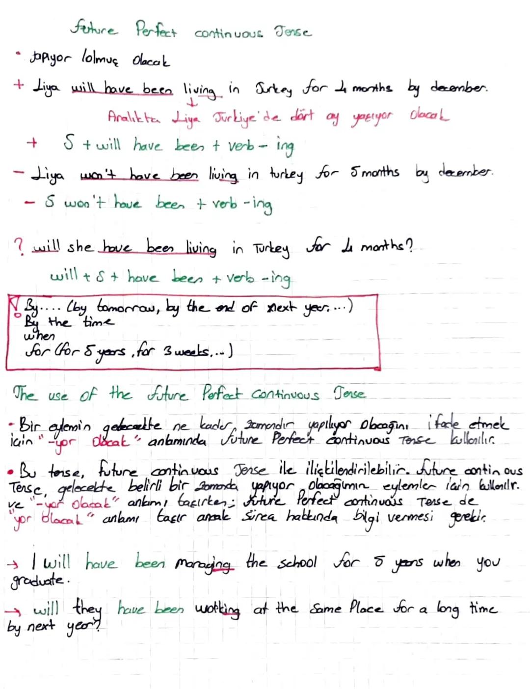 x
yapacağım
Future Time
will Be going to
Future (going to) (ecek-acak)
•daha önce planlanmış
My Jacket is stained. I am
going to wash my Jac