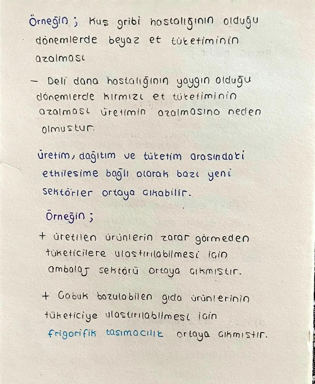 # Üretim - Dağıtım - Tüketim

Üretim, tüketim ve dağıtım faaliyetleri
ekonominin temeleni olusturur.

Üretim: Tarımsal, sanayi, teknolojik
f