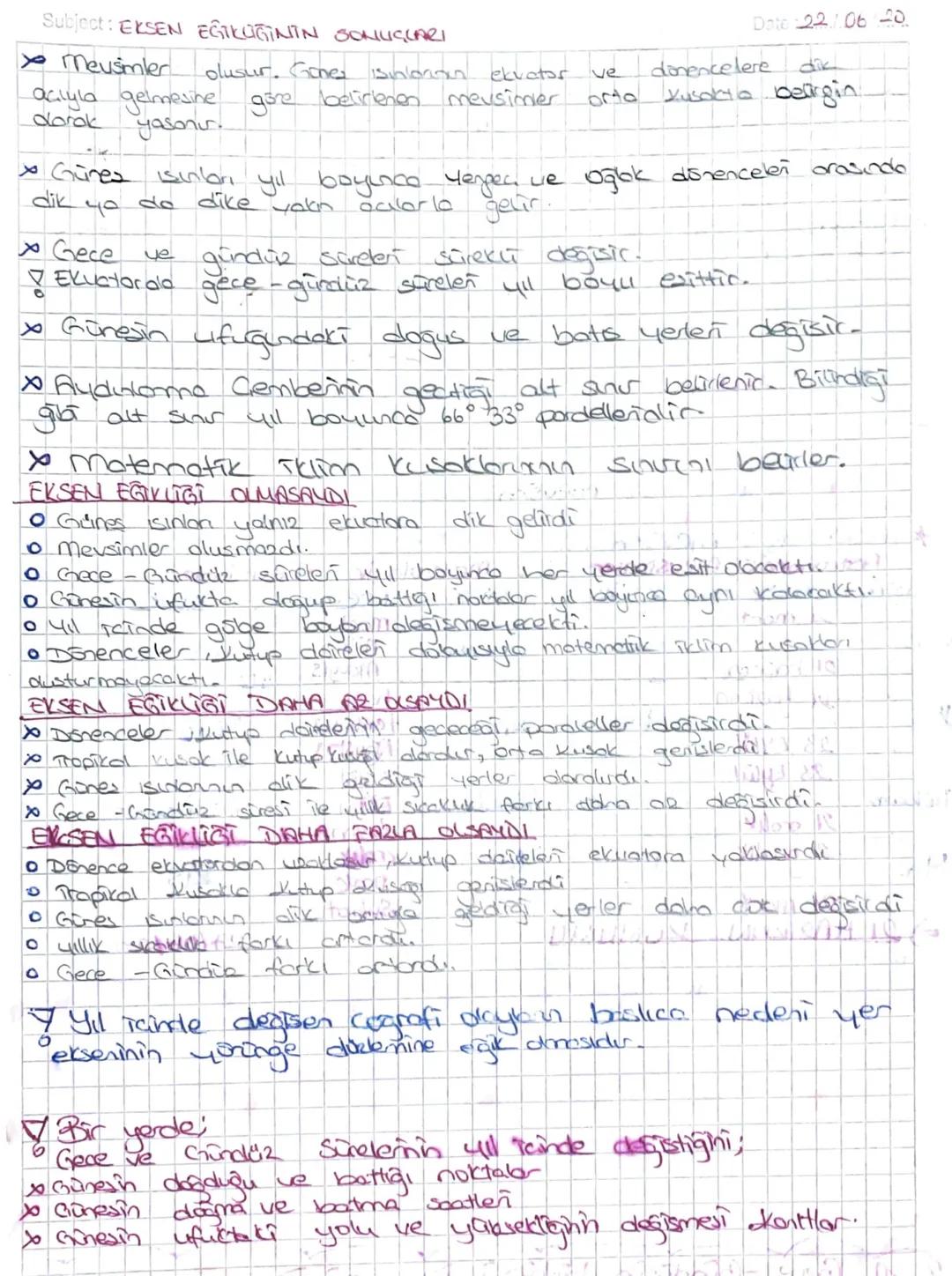 Date 20.1.06.20
Subject: EKSEN EGILIGI
Dünyanın günesle olan walligin desseres, Dünyadaki
skaldık değilvi üzerinde etkil değildir.
Yeryününd