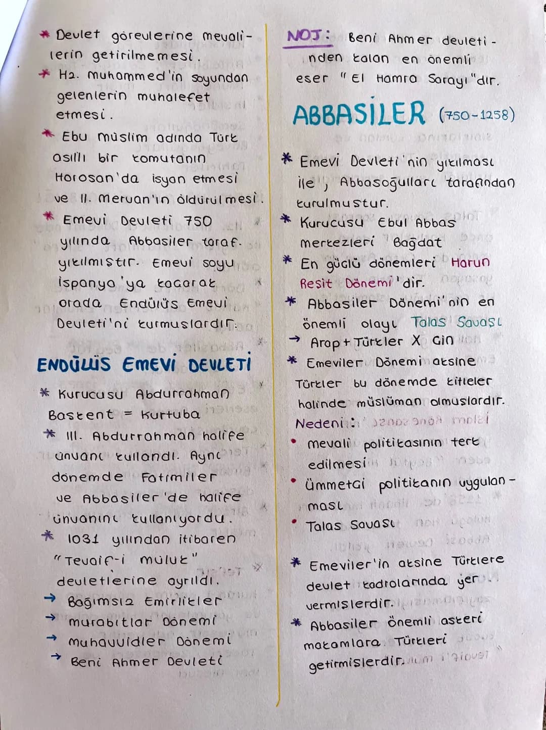 *
İLK İSLAM DEVLETLERI
EMEVILER (661-750)
* H2. Ali'nin öldürülmesi
sonrası muaviye 'nin'
hali fe olmasıyla baslayan
donemdir.
* muaviye dev