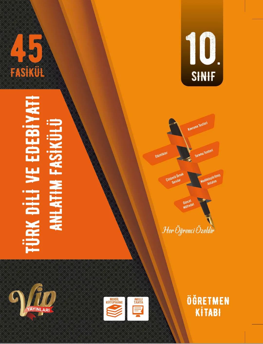 10. sınıf edebiyat 1. not