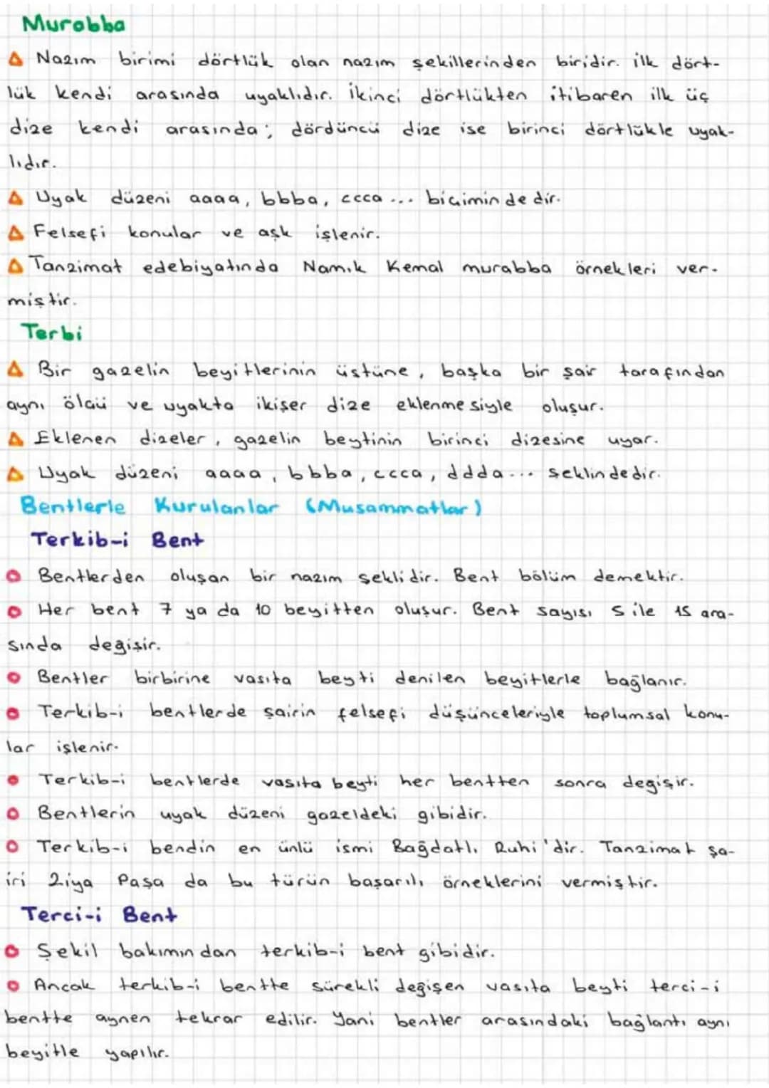 Divan Edebiyatı Nazım Biçimleri
Beyitlerden
Oluşanlar
Gazel
□ Kaside
□ Mesnevi
Tek Dörtlükten
Oluşanlar
A Rubai
A Tuyug
A Şarkı
□ Kita
A Mur