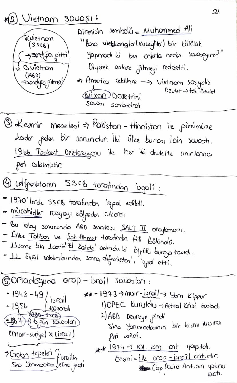 => YUMUŞAMA
DÖNEMİ
(1961-1990)
20
→ Yumusono
Dönemine girilmesinin sebepleri:
-1- Ping-Pong Diplomasosi (ABD-çin barıştı)
-2- Salt-I - Strat