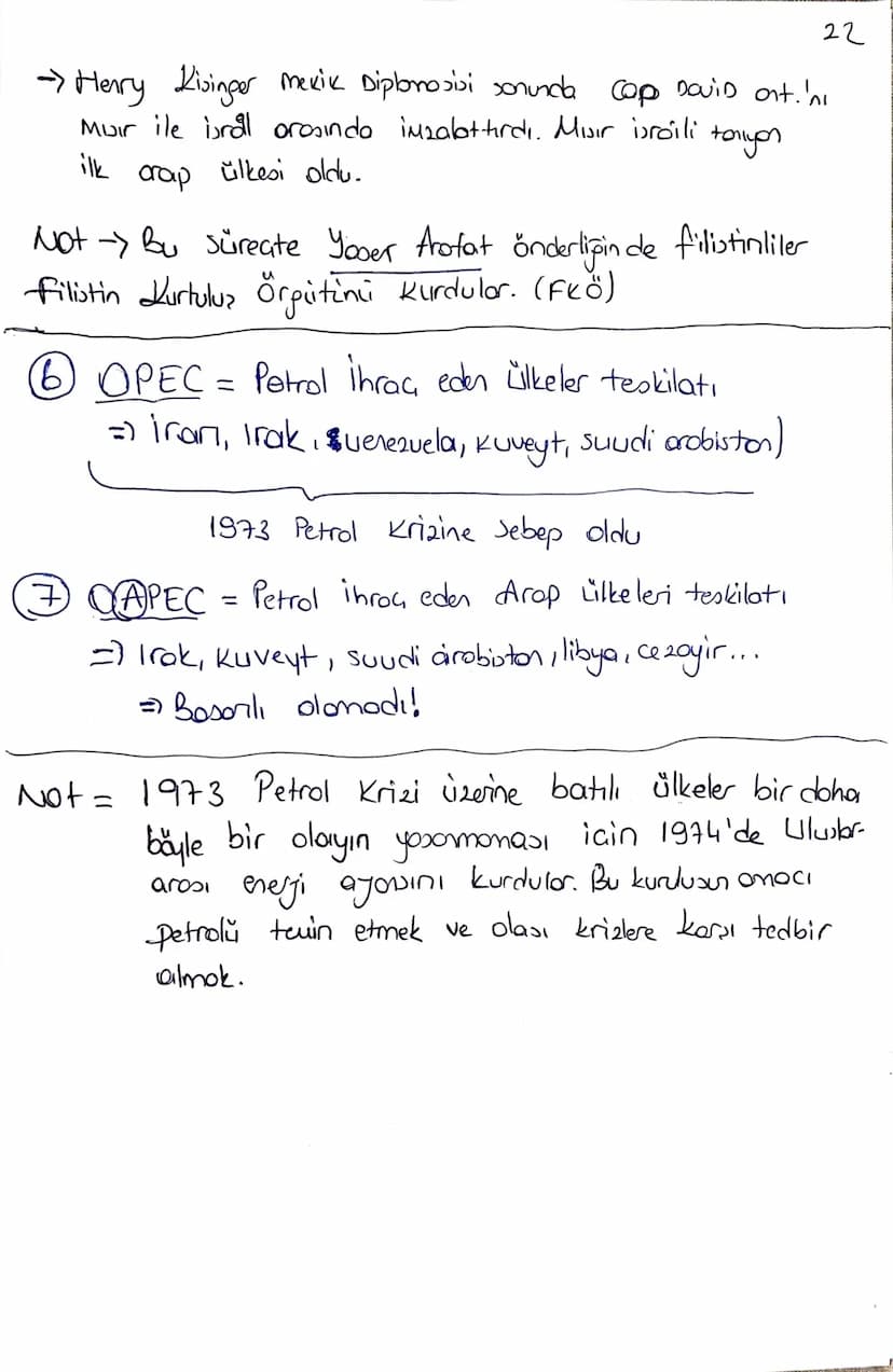 => YUMUŞAMA
DÖNEMİ
(1961-1990)
20
→ Yumusono
Dönemine girilmesinin sebepleri:
-1- Ping-Pong Diplomasosi (ABD-çin barıştı)
-2- Salt-I - Strat