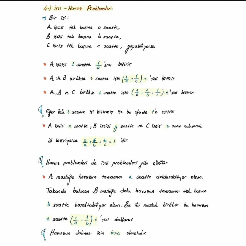 1-) Matematik Ditine Gevirme
⇒ Herhangi bir say!
久 olsun.
in
Sayının a fazlası
= x+a
x+a
im Sayının
a
fazlasının yarısı= 2
in Sayının yarısı