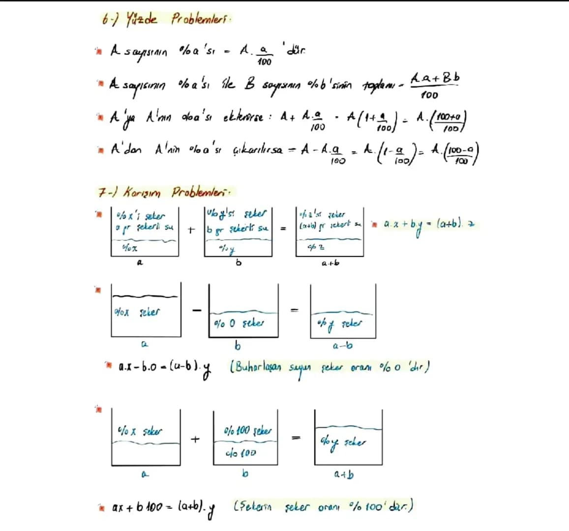 1-) Matematik Ditine Gevirme
⇒ Herhangi bir say!
久 olsun.
in
Sayının a fazlası
= x+a
x+a
im Sayının
a
fazlasının yarısı= 2
in Sayının yarısı