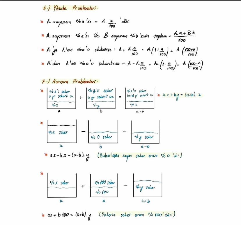 1-) Matematik Ditine Gevirme
⇒ Herhangi bir say!
久 olsun.
in
Sayının a fazlası
= x+a
x+a
im Sayının
a
fazlasının yarısı= 2
in Sayının yarısı