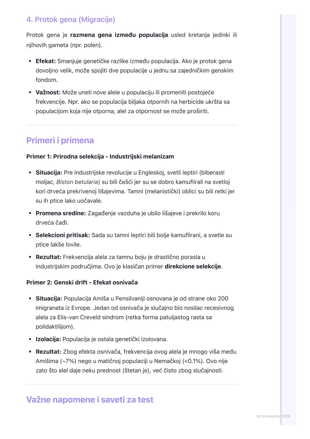 # Mehanizmi evolucije

Uvod u mehanizme evolucije

Evolucija nije samo "teorija", već centralni princip biologije. Definiše se kao
promena u