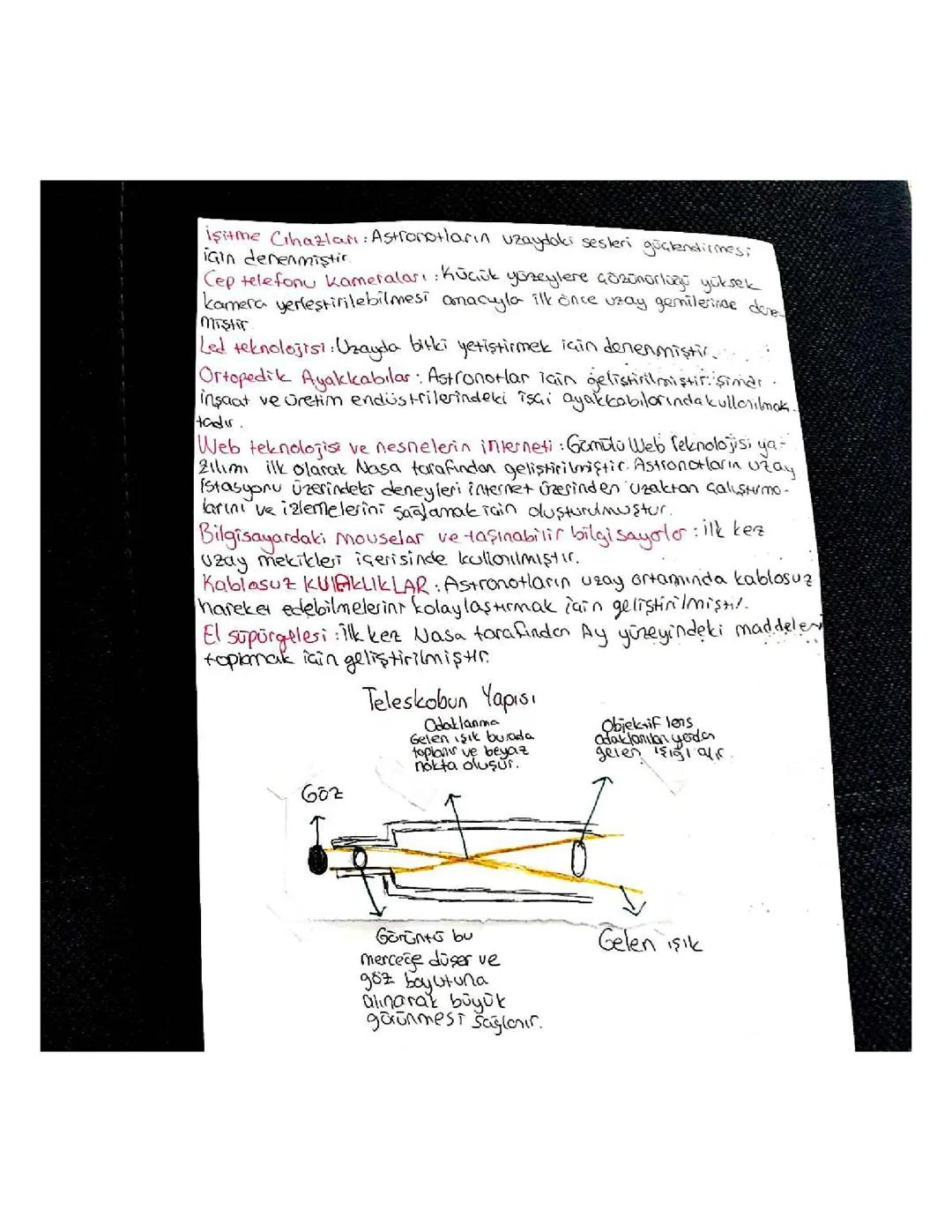 Güneş Sistemi ve Uzayın Keşfi