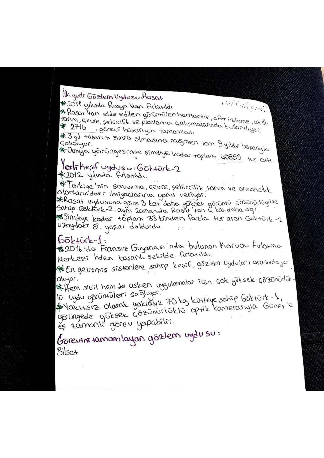 İşitme Cihazları: Astronotların uzaydoki sesleri güçlendirmesi
iGin denenmiştir.
Cep telefonu kameraları : Küçük yüzeylere çözünürlüğü yükse