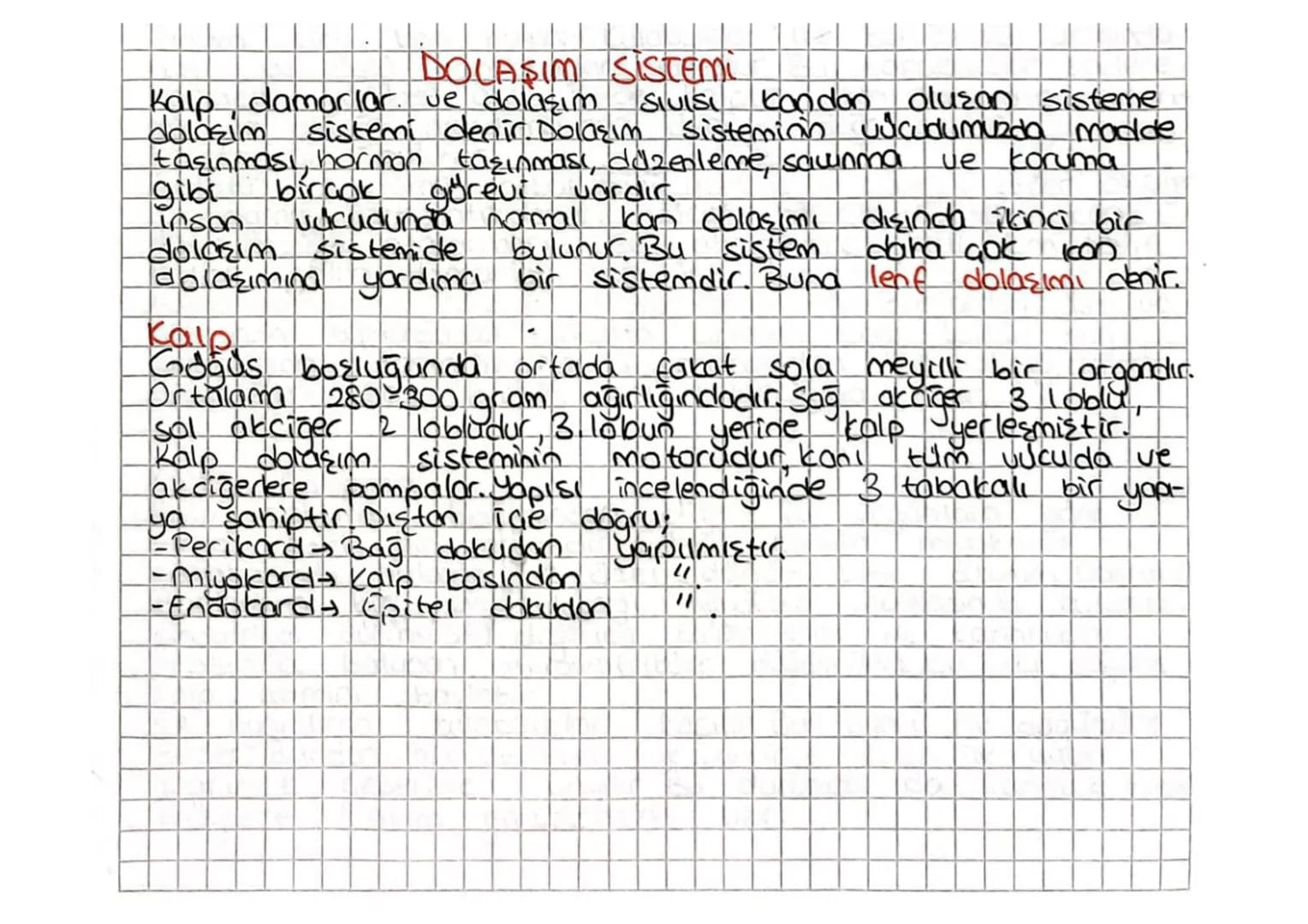 DOLAŞIM SİSTEM
Kalp damarlar. ve dolaşım SQUISI kandan oluşan sisteme
dolaşım sistemi denir. Dolaşım sistemian wucudumuzda madde
taşınması h