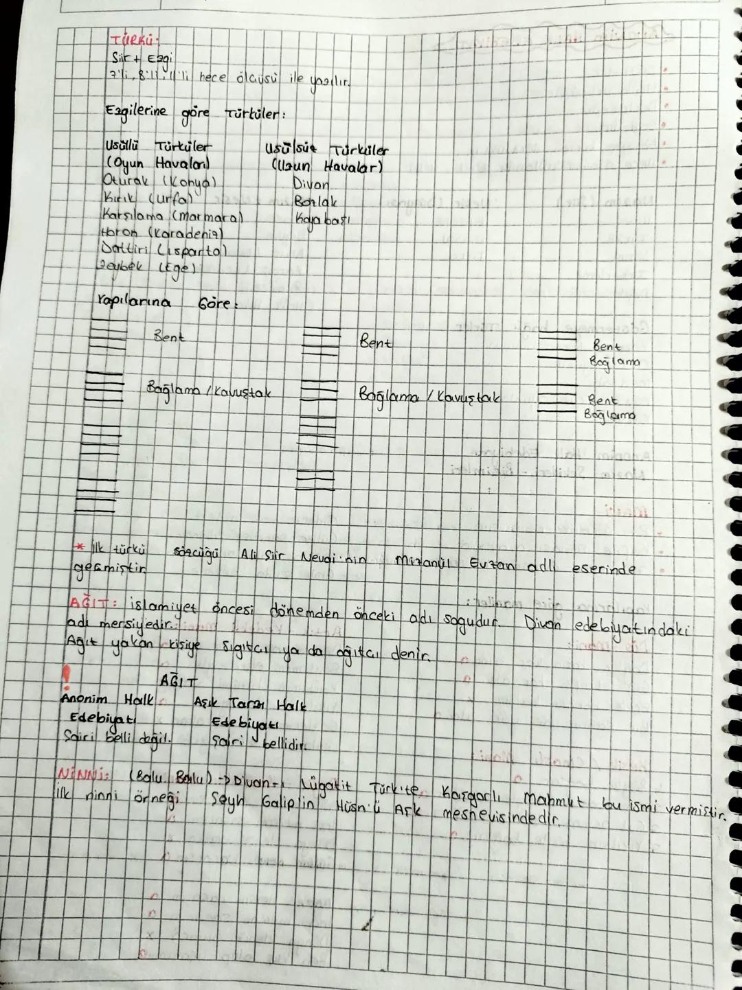 ANONIM HALK EDEBİYATI
Sözlüdür
Halk ürünüdür.
•Derlemedir.
Sade dir
Nazım birimi dörtlüktür.
Hece olausu kullanılır. (7'li, (f'll)
132
Nasim