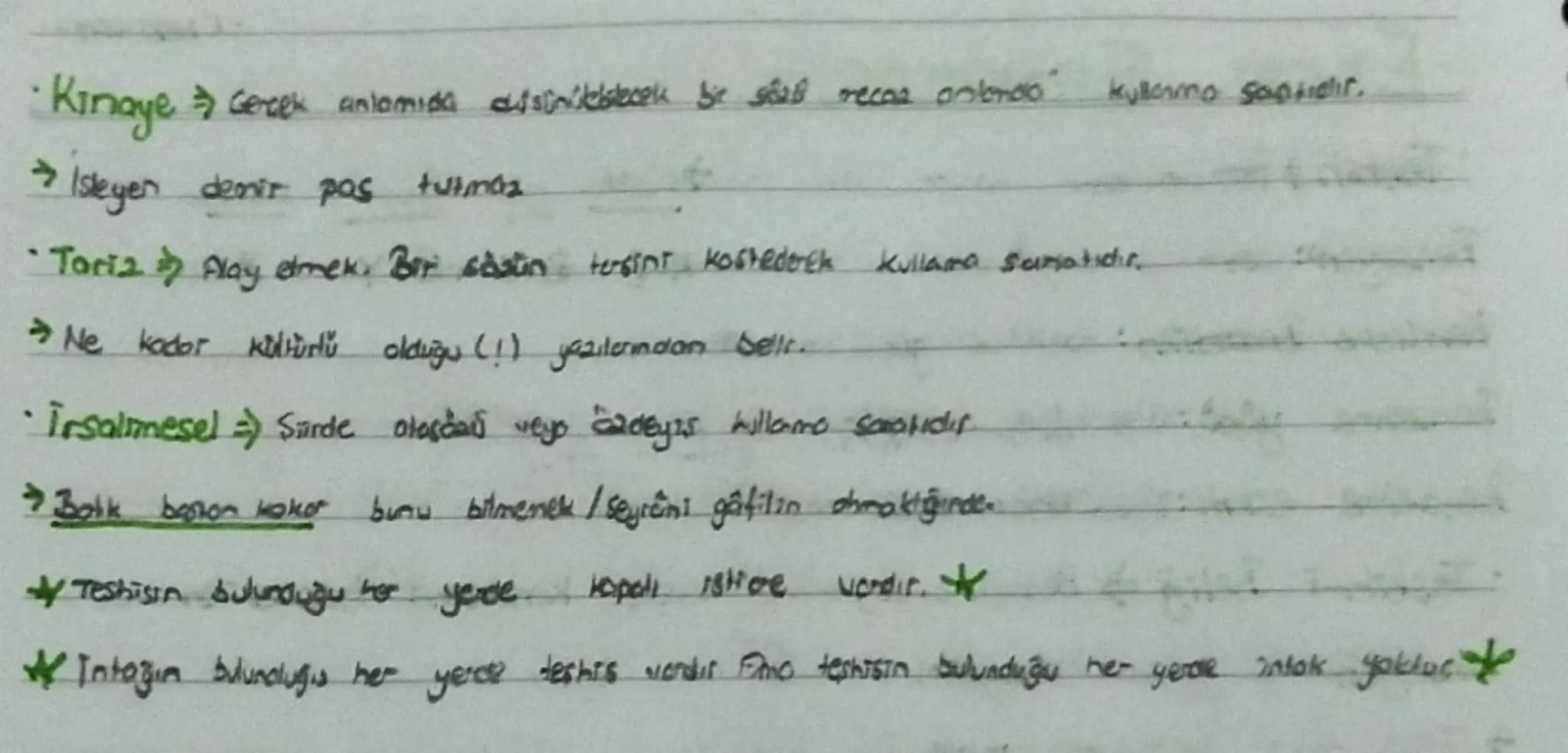 ~EDEBT SANATLAR~

Tesbih Benzetme

Benzeyen: özellikce zayıf don

Kendisine Benzetilen özelikce güclü olan

Benzetme yand: Aktorilon özellik