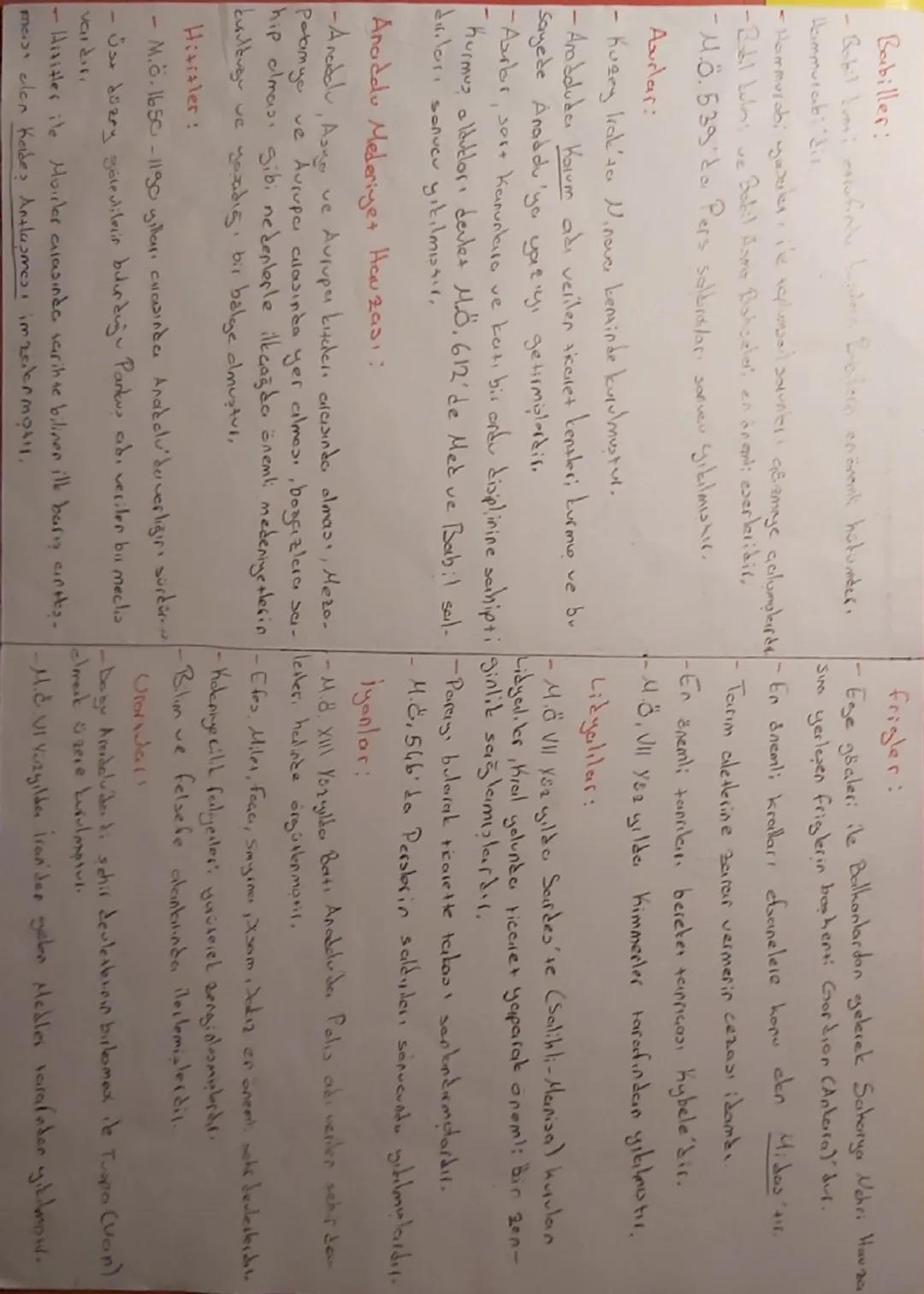 # 1. ÜNİTE
GEÇMİŞİN İNŞA SÜRECİNDE TARİH

9.1.1. Taril. Öğrenmenin Faydaları

Milli Bilinç: Milli bilinç, bir milletin birliğinden ve ortak 