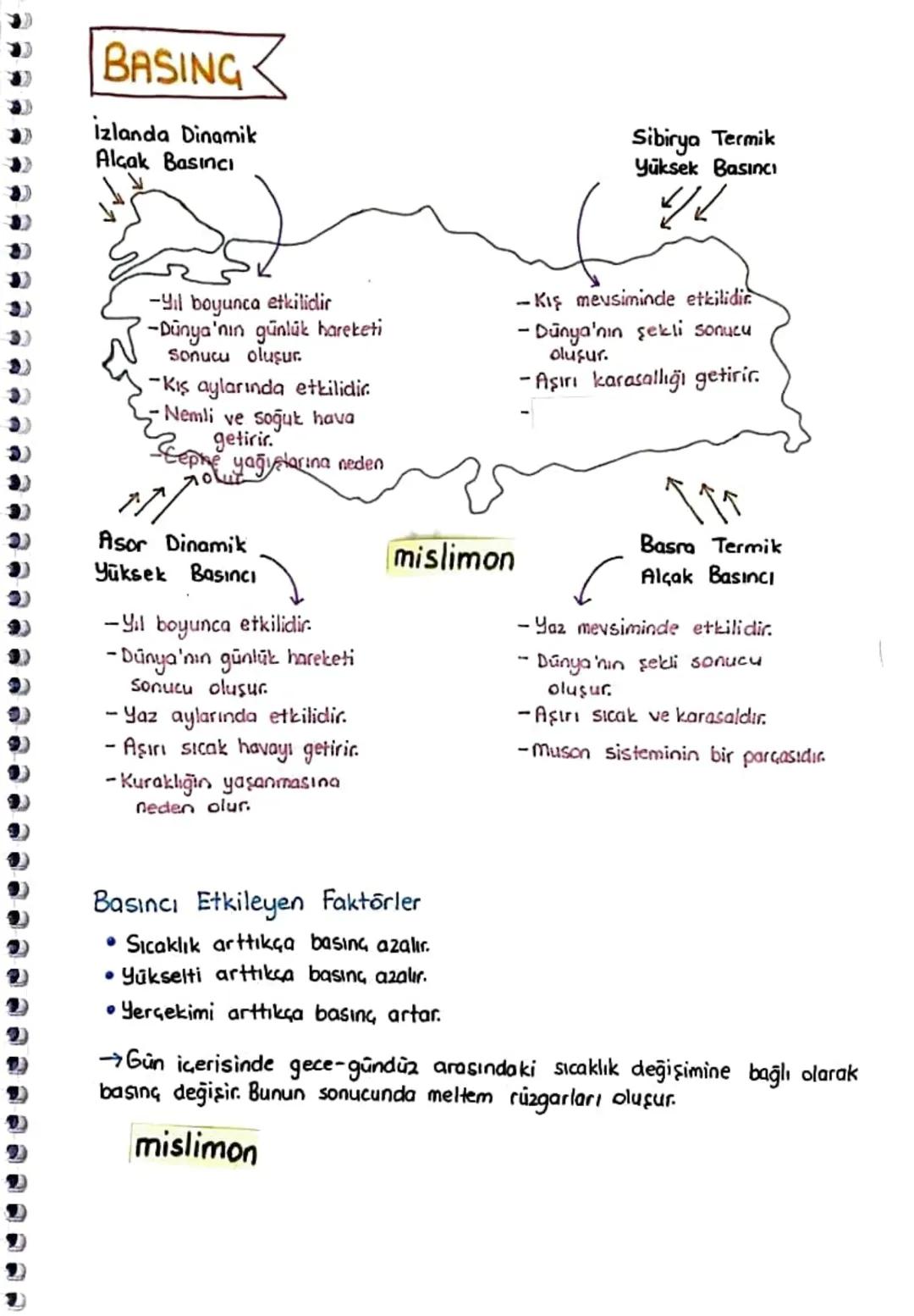 TÜRKİYE'NİN
İKLİMİ
TÜRKİYE'NIN İKLİMİNİ ETKİLEYEN FAKTÖRLER
MATEMATIK KONUMUN
İKLİME ETKİLERİ
Kuzey Yarım Küre'de
Yer Alması
↳ Orta Kuşak'ta