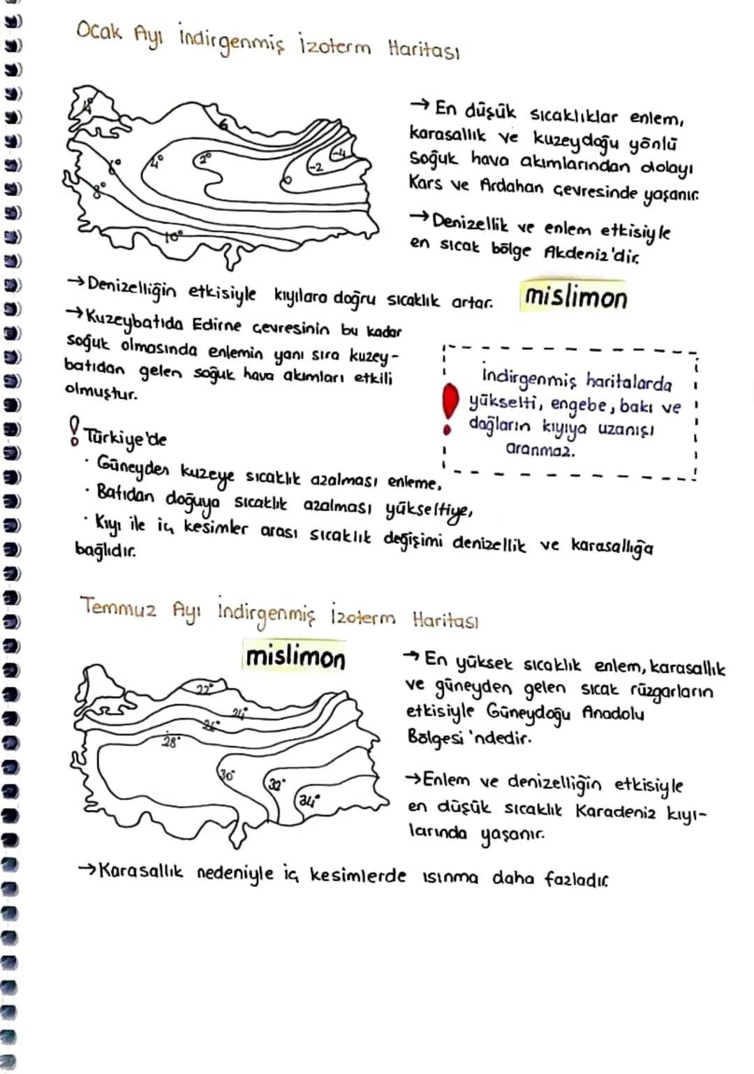 TÜRKİYE'NİN
İKLİMİ
TÜRKİYE'NIN İKLİMİNİ ETKİLEYEN FAKTÖRLER
MATEMATIK KONUMUN
İKLİME ETKİLERİ
Kuzey Yarım Küre'de
Yer Alması
↳ Orta Kuşak'ta