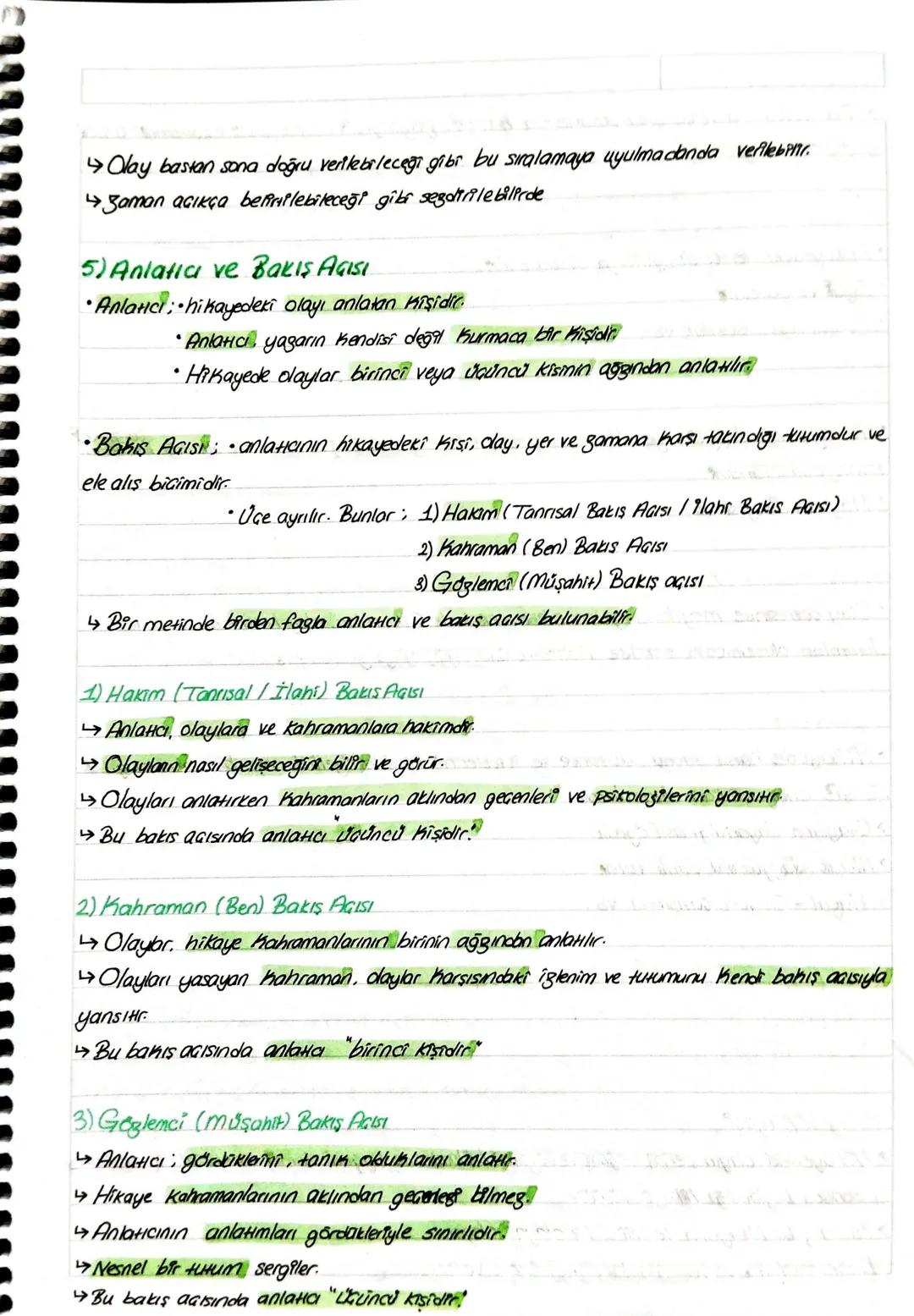 → HİKAYE'NİN ÖZELLİKLERİ←
• Hikaye yaşanmış yada yasanabilir olay veya durumların kişi, yer ve gamana bağlı olarak
Okuyucuda heyecan ve gevk