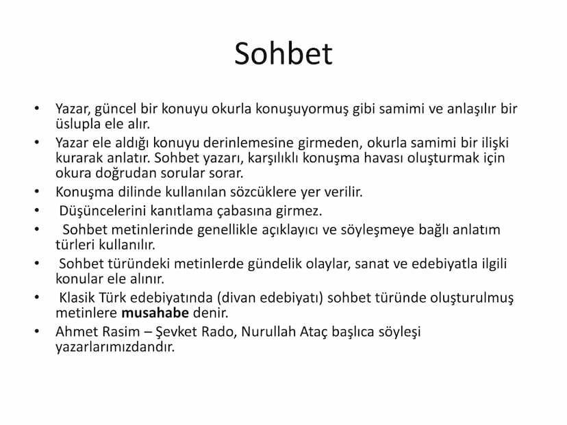 Makale
•
Hemen hemen her konuda makale yazılabilir.
•
.
•
•
•
•
Makalede bir konuya yeni bir açıdan bakılması esastır.
Konuyla ilgili ortaya