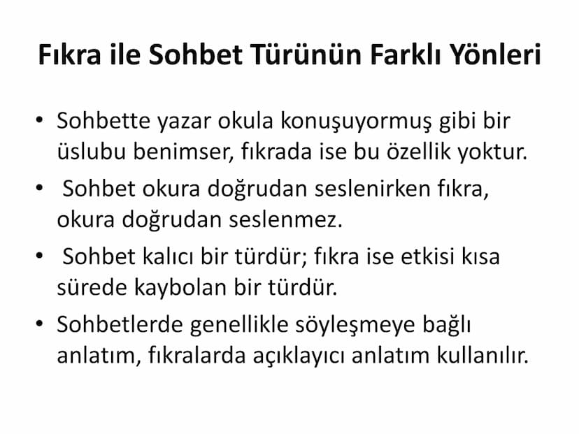 Makale
•
Hemen hemen her konuda makale yazılabilir.
•
.
•
•
•
•
Makalede bir konuya yeni bir açıdan bakılması esastır.
Konuyla ilgili ortaya