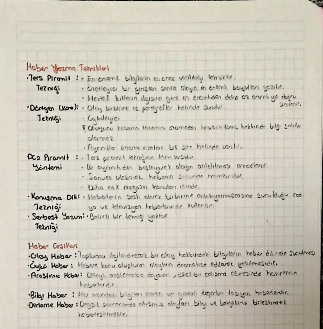 2) HABER METNİ
•Acbor, kaynağını gibi yasmeen oir. Bu boyoral reguntuble:
Resmi Kunnaler (kunum, kurus, yetkililerden alone)
Özel koynekler 