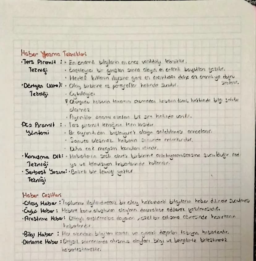 2) HABER METNİ
•Acbor, kaynağını gibi yasmeen oir. Bu boyoral reguntuble:
Resmi Kunnaler (kunum, kurus, yetkililerden alone)
Özel koynekler 