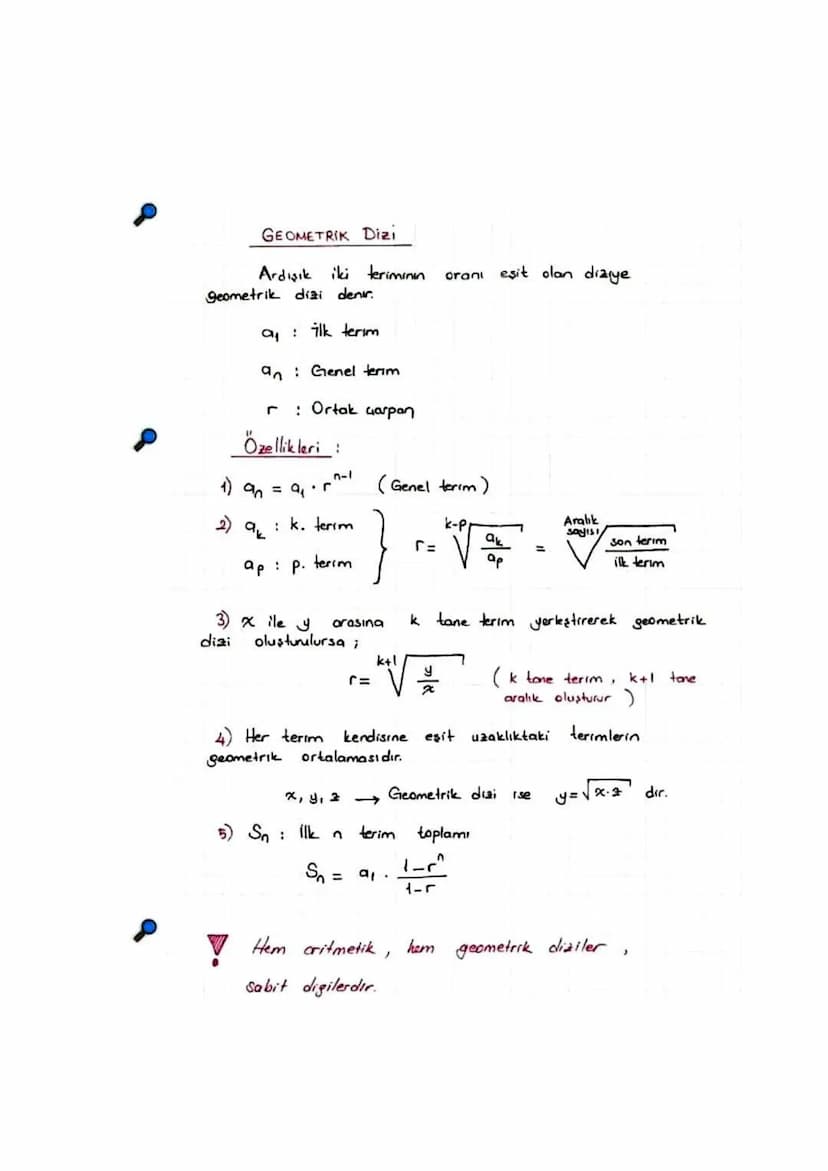 üst sınır
n'e ulaşana
TOPLAM SEMBOLÜ
Toplam sembolü
Her sayı arasına + koy
kadar
her tamsayı
k
=
1+ 2+ 3+...+n n(n+1)
=
k
k=1
2
yerine
yazıl