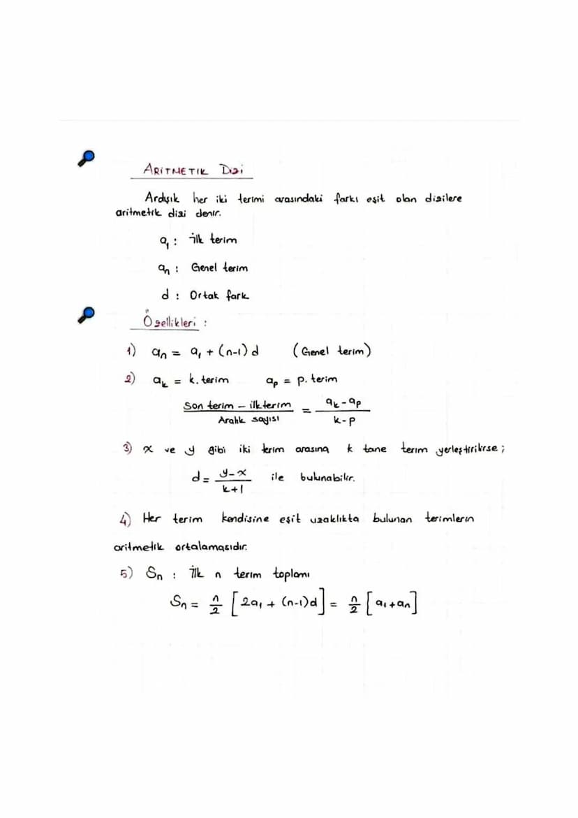 üst sınır
n'e ulaşana
TOPLAM SEMBOLÜ
Toplam sembolü
Her sayı arasına + koy
kadar
her tamsayı
k
=
1+ 2+ 3+...+n n(n+1)
=
k
k=1
2
yerine
yazıl