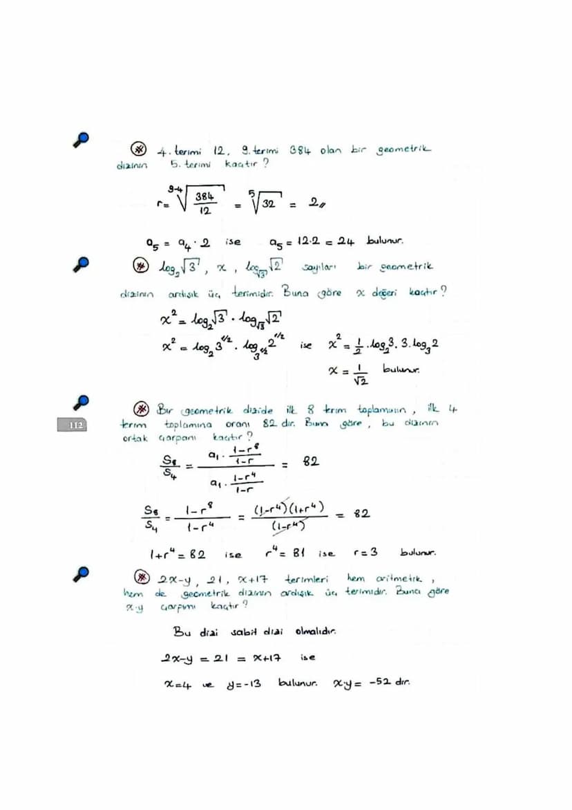 üst sınır
n'e ulaşana
TOPLAM SEMBOLÜ
Toplam sembolü
Her sayı arasına + koy
kadar
her tamsayı
k
=
1+ 2+ 3+...+n n(n+1)
=
k
k=1
2
yerine
yazıl