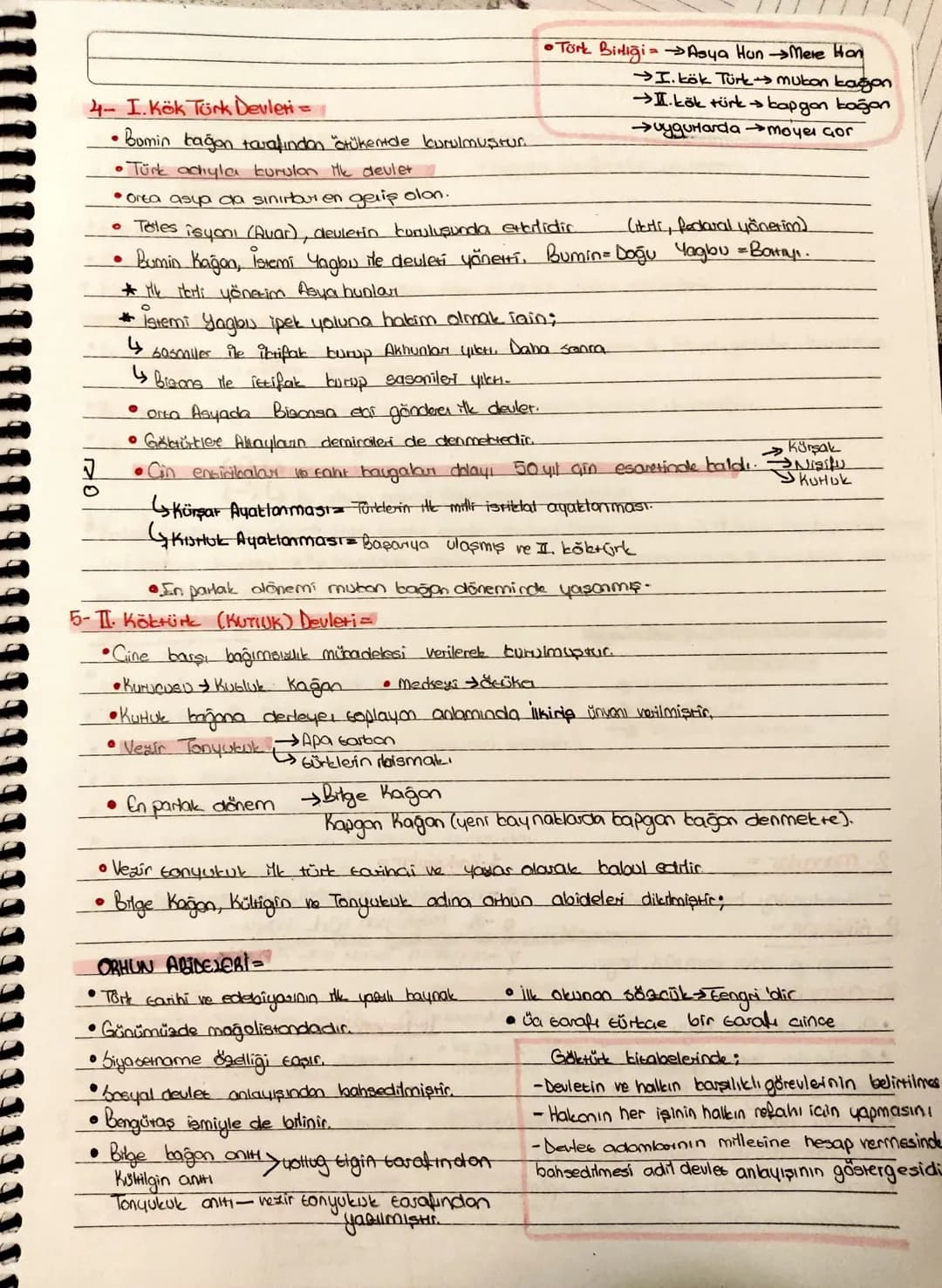 Full Ozet:
: İlk Ve Orta Gağda Türk Dünyası:
Atamon (inal, inala) : eğitmer
Auguci vezir
Aykuli: Hükümet
Urug sülale
Sad: yönetici olan hükü