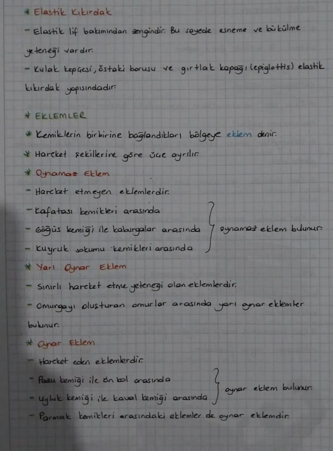 * DESTEK VE HAREKET SISTEMI
* Destek ve Hareket Sisteminin Yapısı
*Bu sistem kemik, kıkırdak, kas
4
Görevi ve işleyişi
ve bağ dokudan olusur