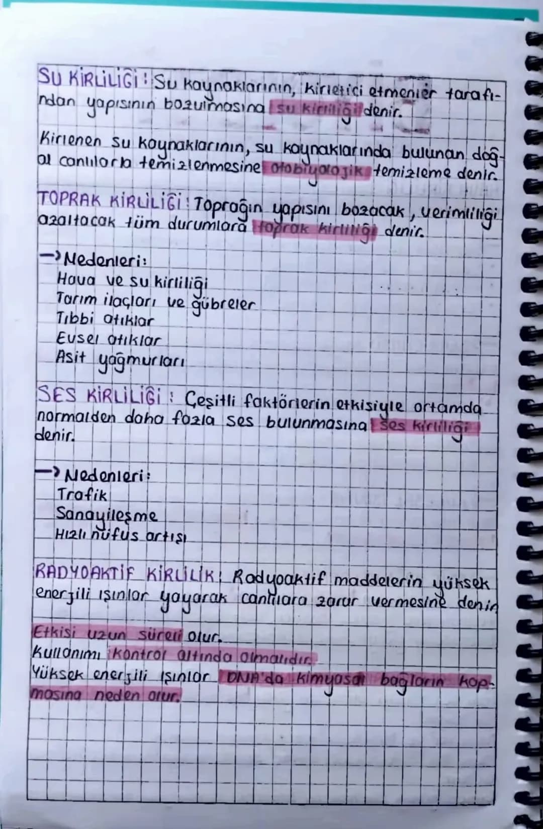 BİYOLOJİ
-GÜNCEL CEURE SORUNLARI-
HAVA KIRLILIĞI: insan sağlığına zarar verebilecek maddelerin
atmosferde birikmesine hava kirliligi denir.
