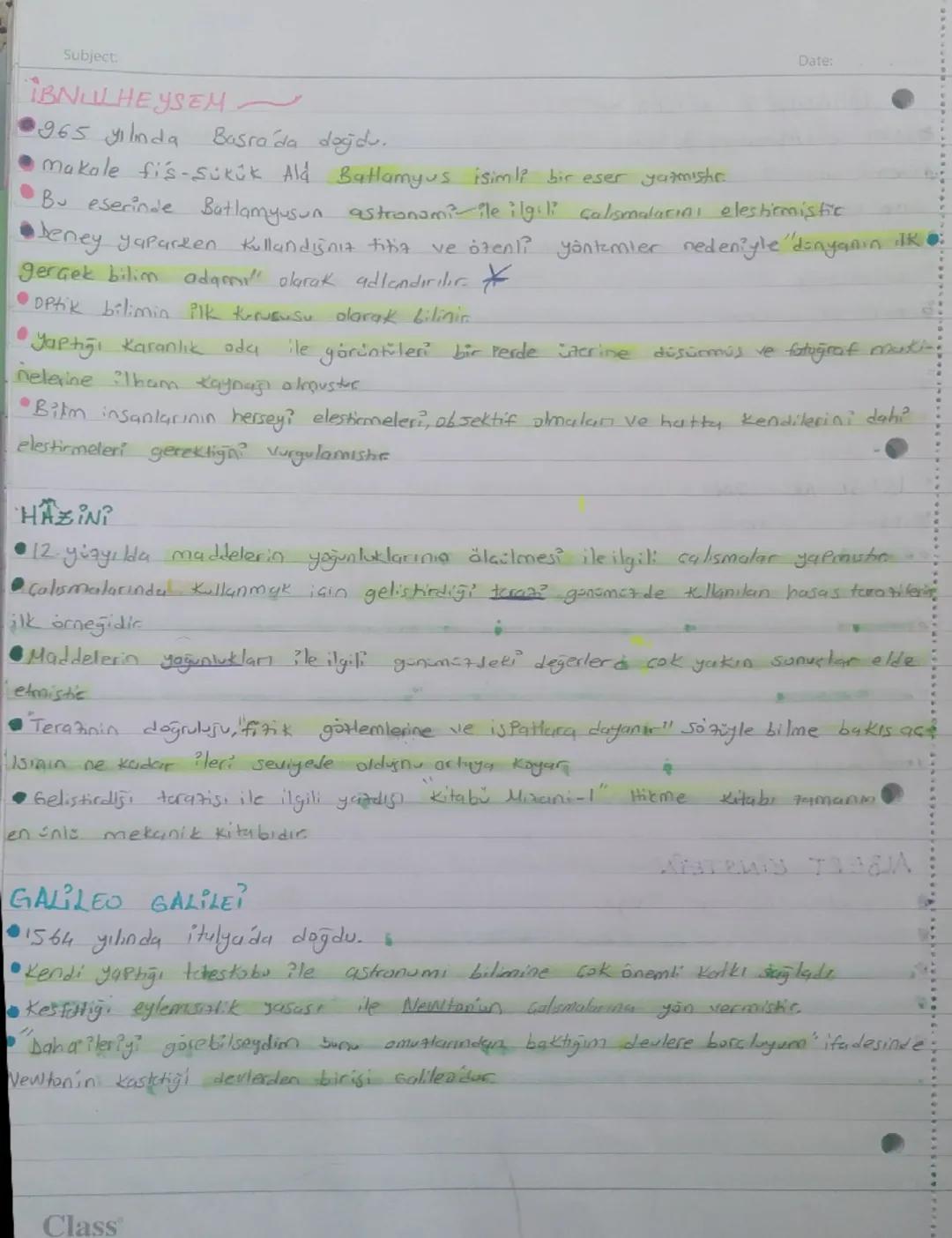 Subject:
Date:
Fizik BilimiNE GiRis.
Fizik BiLiMi VE KARIYER KESFi;
Fizik Bilimi; Doğay!; Kuvvet, enere? utay ve zaman ilişkileri cercevesin