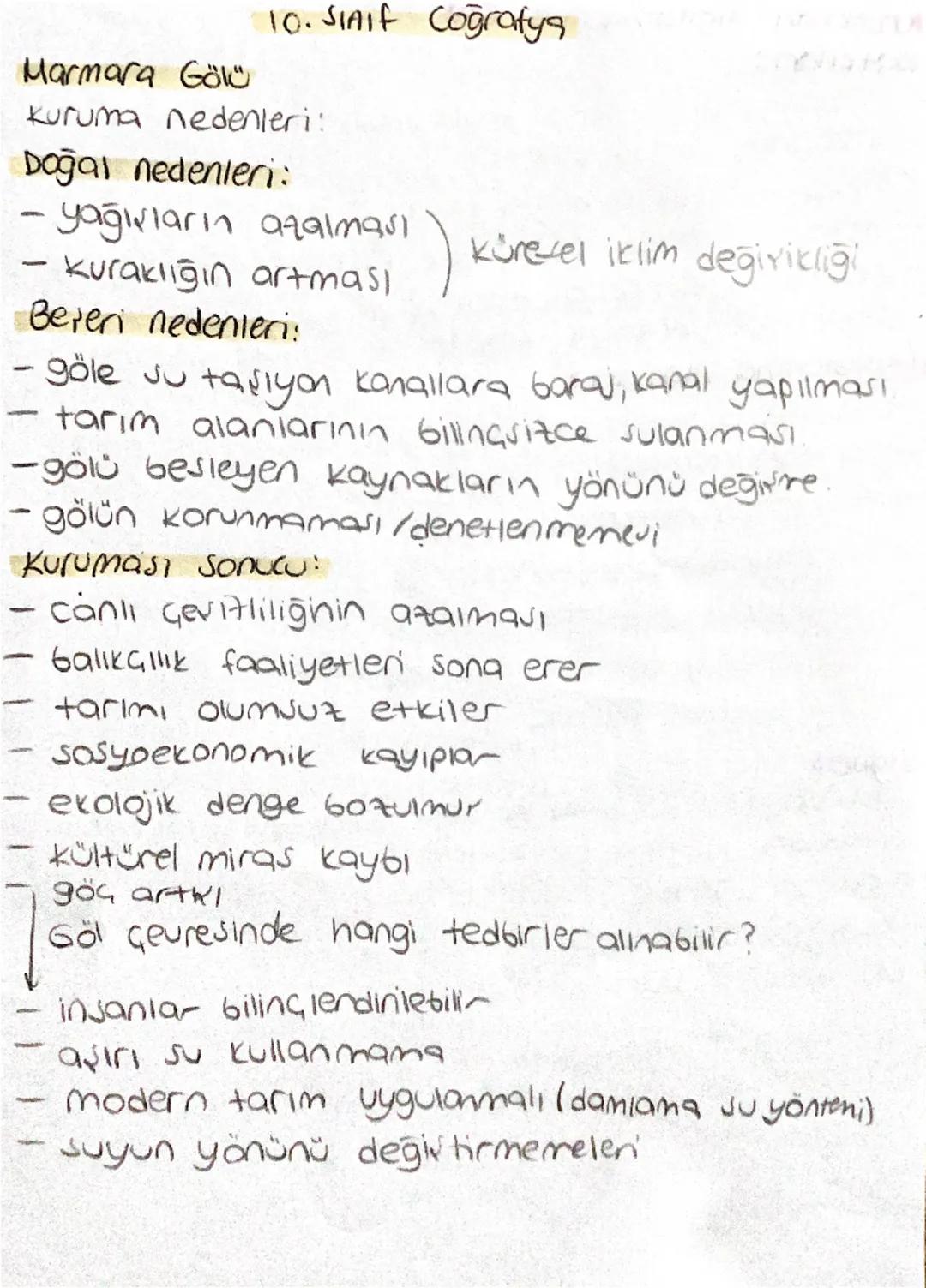 10. Sınıf coğratya
3. Ünite

Dünya'nın iç Yapısı:

ust monto

alt manto

dir çekirder
iç çekirdes

yer kabuğu
→astenoter

Monto

Gekirdek

1