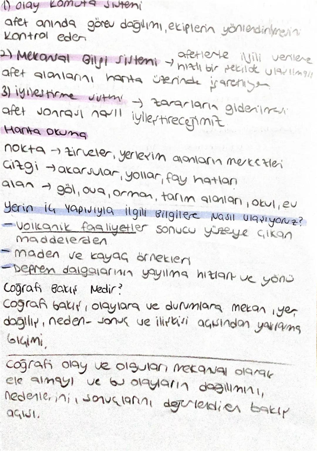 10. Sınıf coğratya
3. Ünite

Dünya'nın iç Yapısı:

ust monto

alt manto

dir çekirder
iç çekirdes

yer kabuğu
→astenoter

Monto

Gekirdek

1