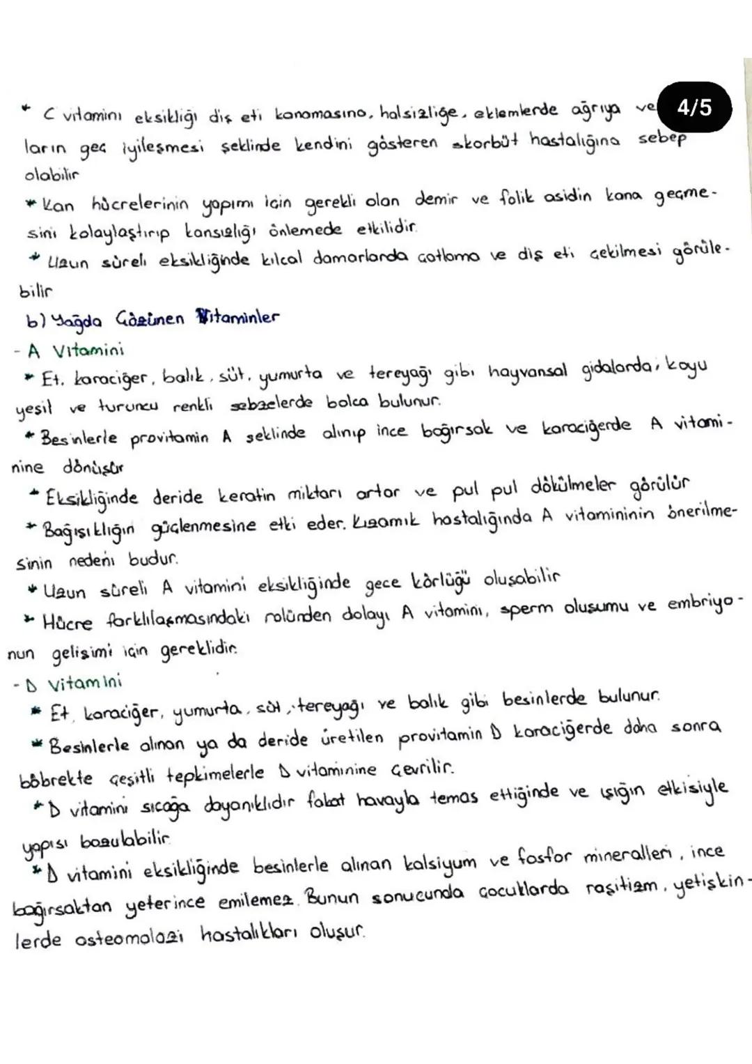 E Vitamini
*Genelde bitkisel yağlar, tahıl, soya, yeşil yapraklı sebaeler ve baklagillerde
Sulunur
* E vitamini eksikliği kısırlığa, kalp ve