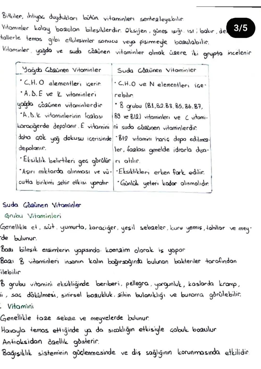 E Vitamini
*Genelde bitkisel yağlar, tahıl, soya, yeşil yapraklı sebaeler ve baklagillerde
Sulunur
* E vitamini eksikliği kısırlığa, kalp ve