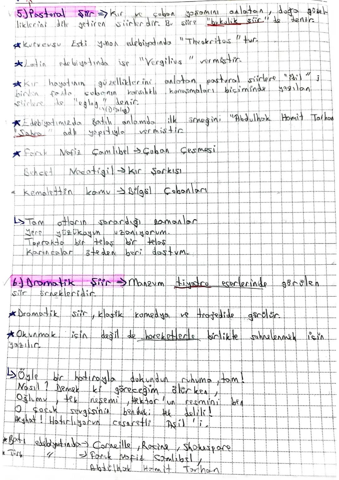 (11) Lirik
SiiR
TÜRLERI =>
Siin Duygu ve düşünceleri susken bir dille anlatan fiin.
(Aşk
★ Lyco "(lic) Eski Yunan 'do bir
soylendiğinden bou