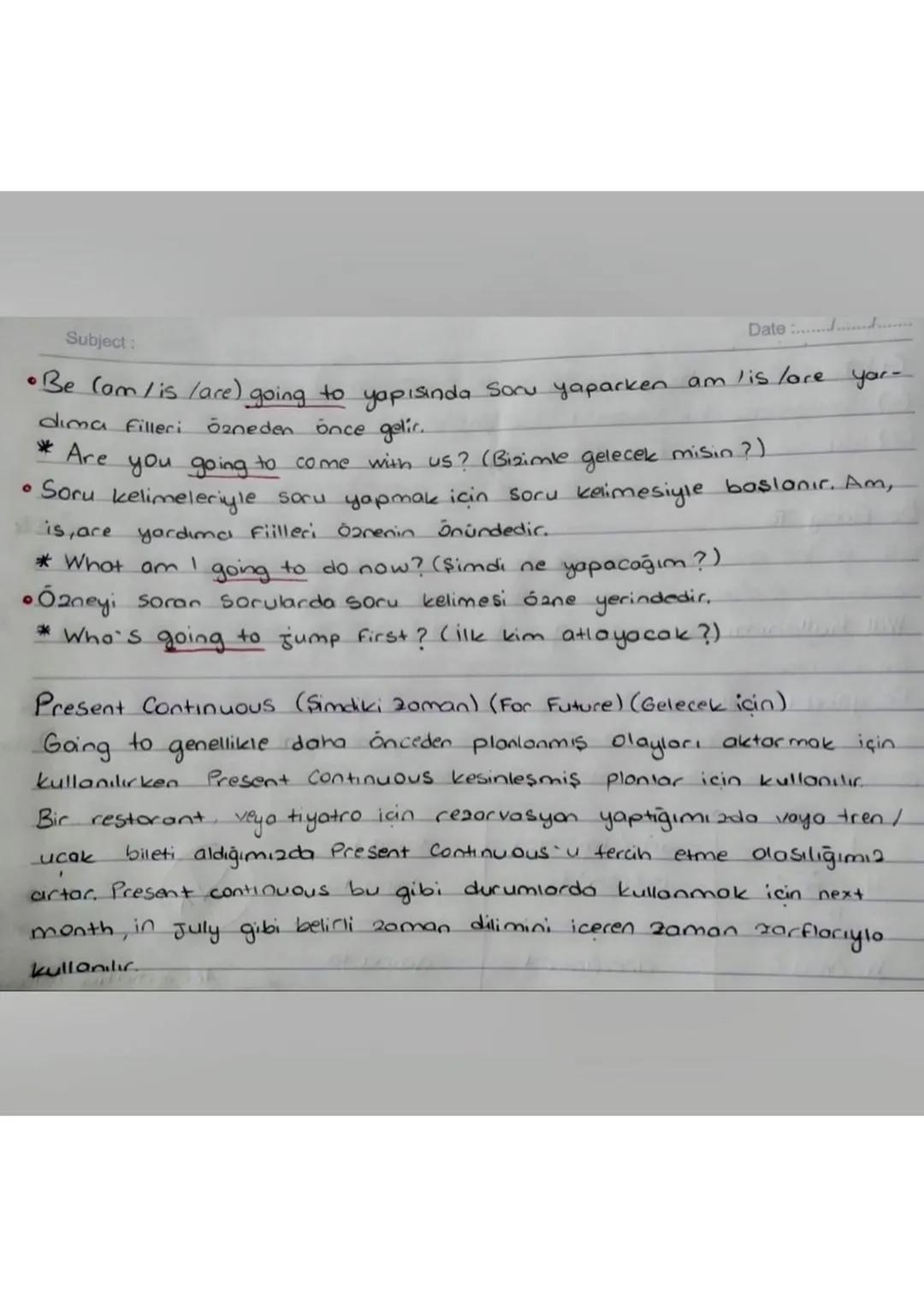 Future Simple (Basit gelecek zaman)
- geleceğe yönelik tahminlerde
ve gelecekte
Basit gelecek 20mon,
yapılmasına kesin gözü ile bakılan eyle