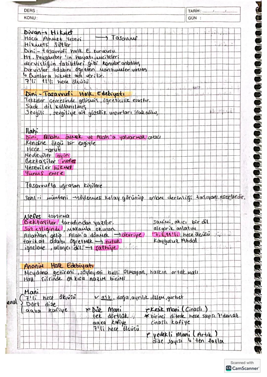KONU:
islamiyet Kabülunden önceki Döner

Sölu
Kosuk
Sav
Sagu
Destan

4 Yarlı

GÜN :

Sagu ölüu törenlerinde söylenen şiirlerdir.
Koçuk ise ç