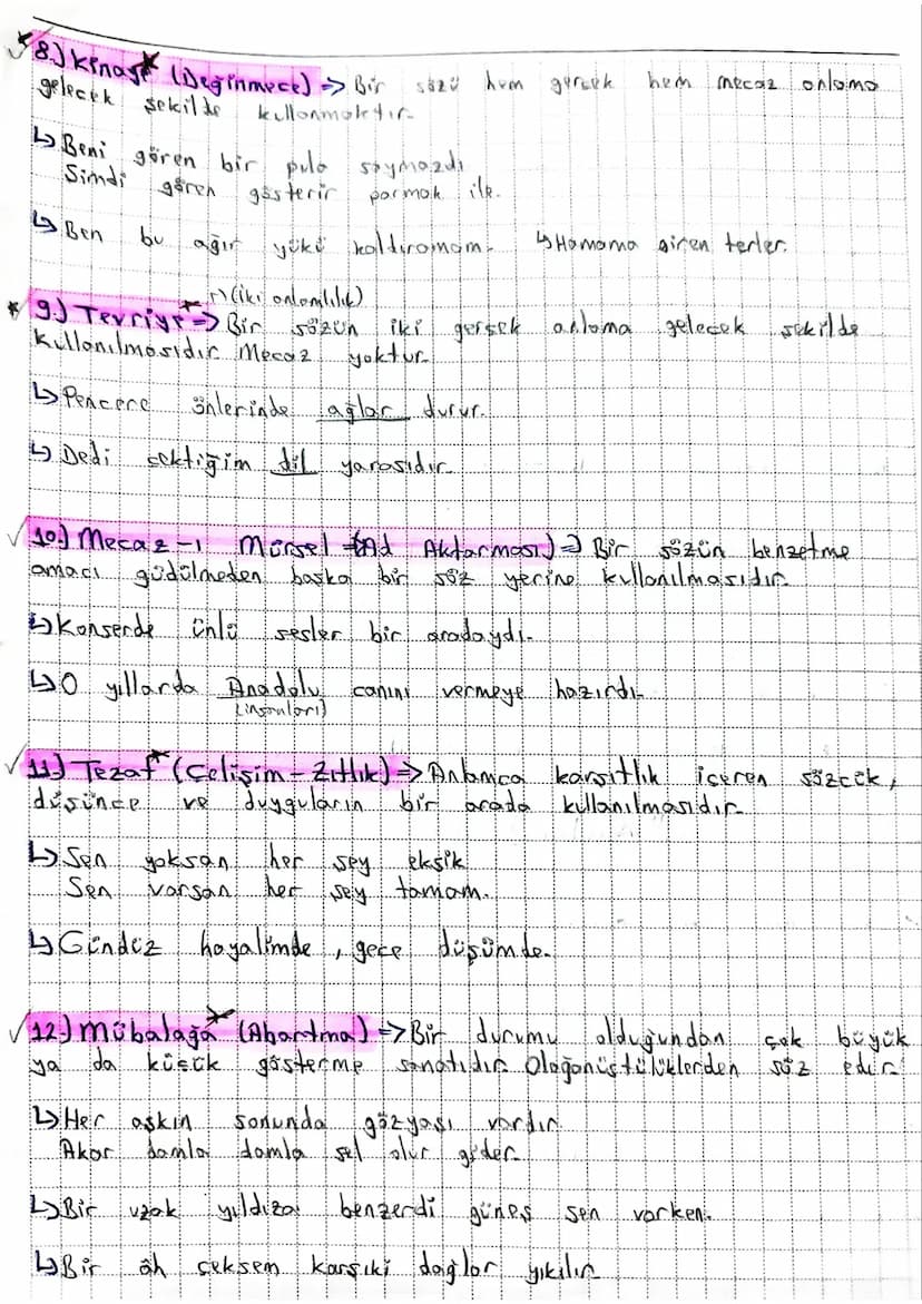 Yıldızları
Solis
ESÖZ
SANATLARI
(Edebi Sanatton)
✓1) Tesbih (Benzetme) -> Anlatım gürlendirmek.
amacıyla aralarında.
F
ilişki bulunon iki ko