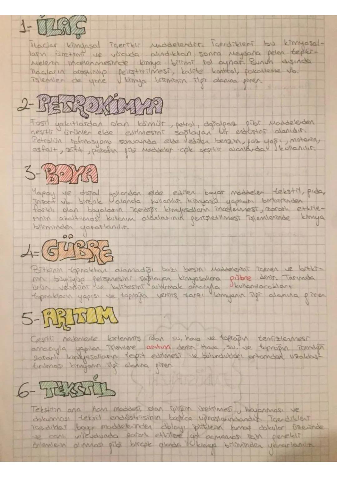 # 1.ÜNİTE: KIMYA BİLİMİ

SIMYADAN KIMYAYA / 1. BÖLÜM

Simya = İlk çağlardan itibaren insanlar, deneme-yanılma yoluyla
demir, bakır, kurşun g