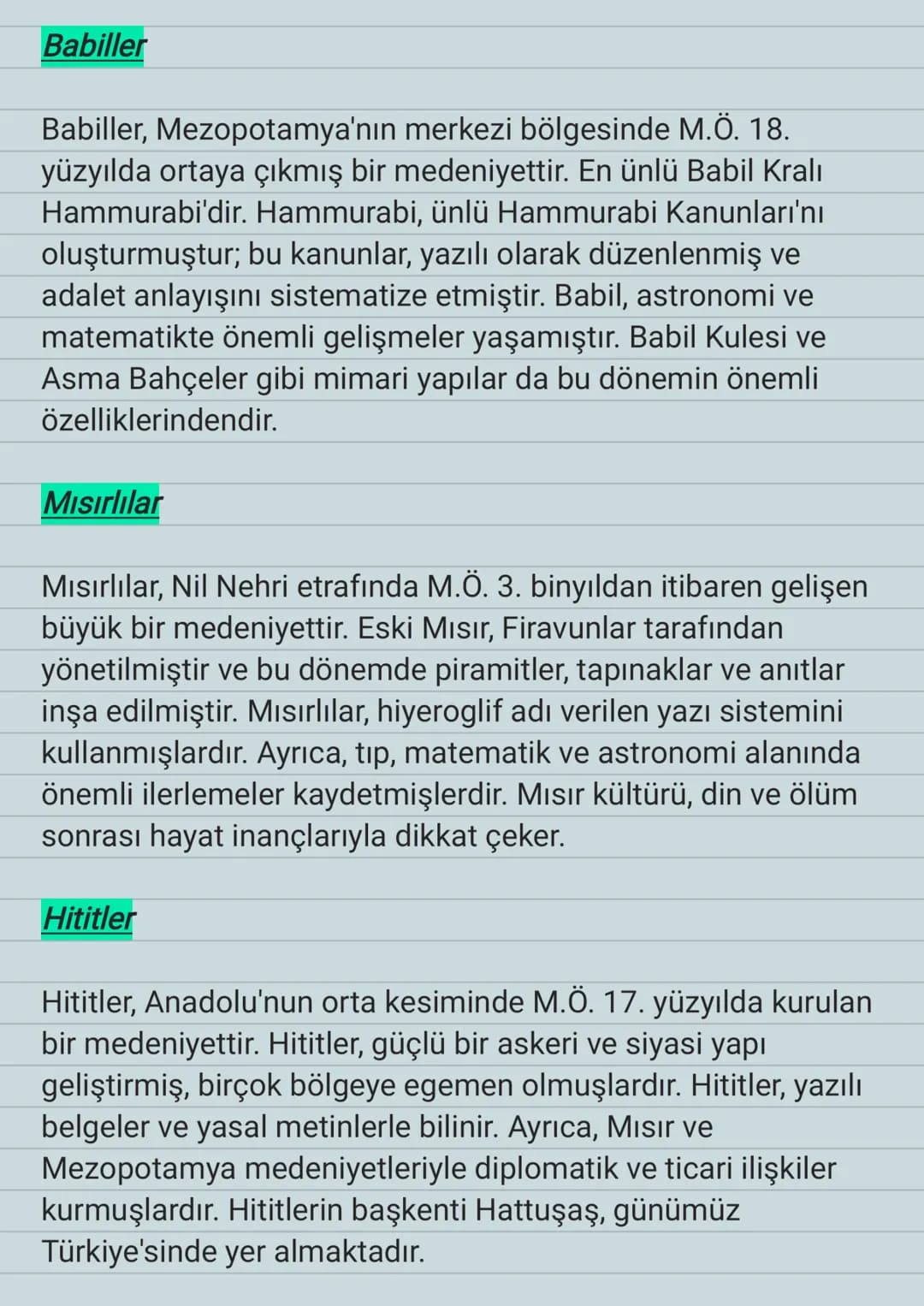 Sümerler
İlk Çağ Medeniyetleri
Sümerler, Mezopotamya'nın güneyinde M.Ö. 4. binyılda
ortaya çıkan ilk büyük medeniyetlerden biridir. Sümerler