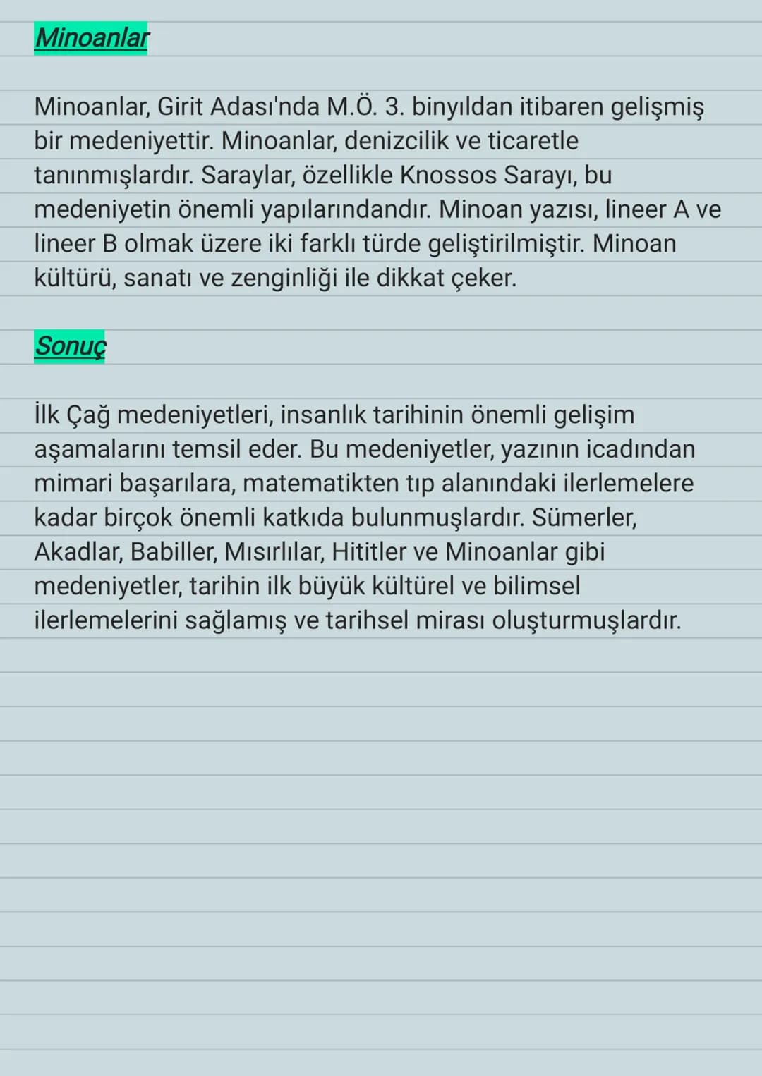 Sümerler
İlk Çağ Medeniyetleri
Sümerler, Mezopotamya'nın güneyinde M.Ö. 4. binyılda
ortaya çıkan ilk büyük medeniyetlerden biridir. Sümerler
